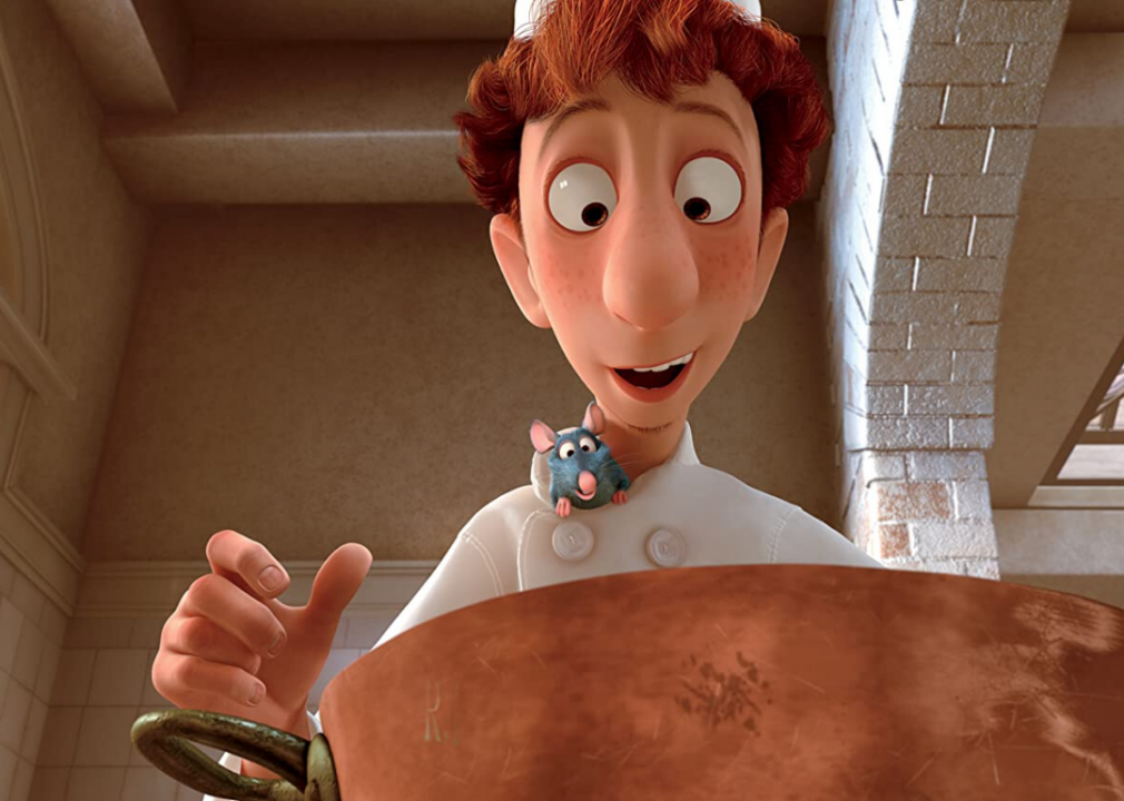 #29. ‘Ratatouille’ (2007)